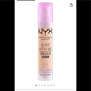 - 🟣2 for 20$🟣 NYX bare with me concealer shade vanilla